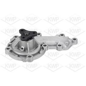 LAND ROVER Wasserpumpe von KWP