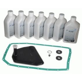 Ölwechselkit für Automatikgetriebe von ZF GETRIEBE 1068.298.061