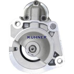 Köp Startmotor av AD KÜHNER 10680 till det låga priset 1676,63 kr