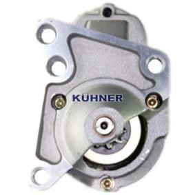 Köp Startmotor av AD KÜHNER 10681 till det låga priset 1270,70 kr
