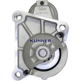 Köp Startmotor av AD KÜHNER 10684 till det låga priset 1786,43 kr