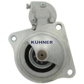 Köp Startmotor av AD KÜHNER 10689 till det låga priset 2280,47 kr