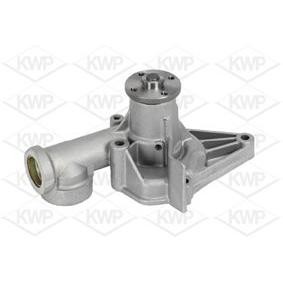 Wasserpumpe von KWP