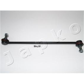 Stabilisator, Fahrwerk 106L09 LAND ROVER RANGE ROVER von JAPKO