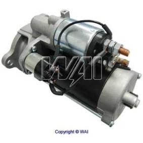 Köp Startmotor av WAI 10707N till det låga priset 3796,67 kr