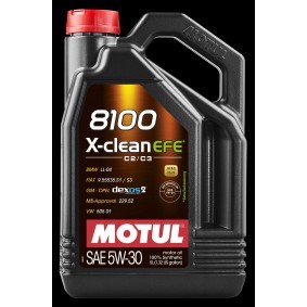 Comprar Aceite de motor de MOTUL 107206 a bajo precio de 55,62 €
