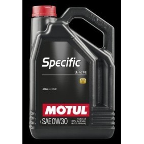 Køb Motorolie af MOTUL 107302 til den lave pris 449,20 DKK