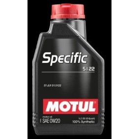 Comprar Aceite de motor de MOTUL 107304 a bajo precio de 18,81 €