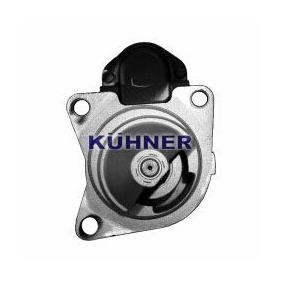 Köp Startmotor av AD KÜHNER 10786 till det låga priset 2296,41 kr