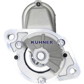 Köp Startmotor av AD KÜHNER 10886 till det låga priset 1304,95 kr