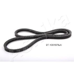 Achetez des Courroie trapézoïdale de chez ASHIKA en ligne pour PAJERO II Canvas Top (V2_W, V4_W) à prix modérés