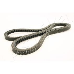 Achetez des Courroie trapézoïdale ASHIKA 109-10X1100 à prix pour 8,63 €
