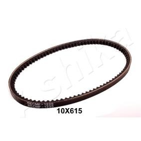 Comprar Correa trapezoidal de ASHIKA 109-10X615 a bajo precio de 5,38 €
