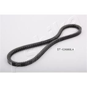 Comprar Correa trapezoidal de ASHIKA 109-10X660 a bajo precio de 5,71 €