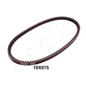 Comprar Correa trapezoidal de ASHIKA 109-10X675 a bajo precio de 5,83 €