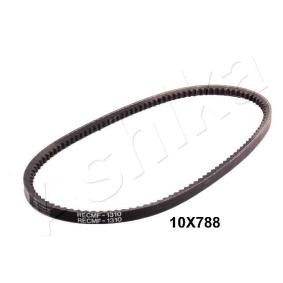 Achetez des Courroie trapézoïdale ASHIKA 109-10X788 à prix pour 6,35 €