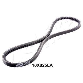 Achetez des Courroie trapézoïdale ASHIKA 109-10X825LA à prix pour 6,50 €