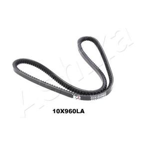 Achetez des Courroie trapézoïdale ASHIKA 109-10X960LA à prix pour 5,65 €