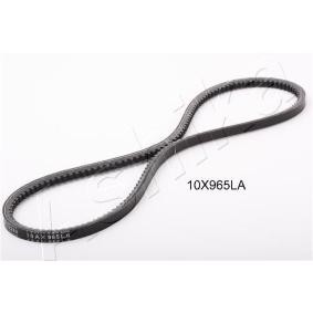 Achetez des Courroie trapézoïdale ASHIKA 109-10X965 à prix pour 5,91 €