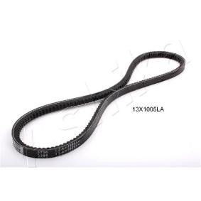 Achetez des Courroie trapézoïdale ASHIKA 109-13X1005 à prix pour 10,95 €