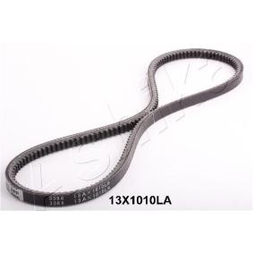 Achetez des Courroie trapézoïdale ASHIKA 109-13X1010 à prix pour 9,19 €
