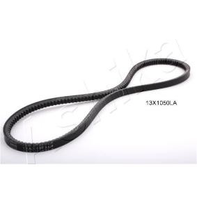 Comprar Correa trapezoidal de ASHIKA 109-13X1050 a bajo precio de 8,85 €