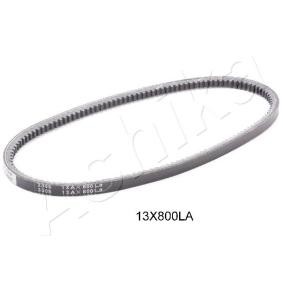 Achetez des Courroie trapézoïdale ASHIKA 109-13X800 à prix pour 7,28 €