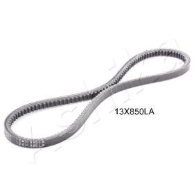 Comprar Correa trapezoidal de ASHIKA 109-13X850 a bajo precio de 7,46 €