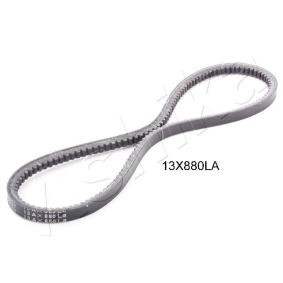 Achetez des Courroie trapézoïdale ASHIKA 109-13X880 à prix pour 8,03 €