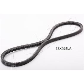 Achetez des Courroie trapézoïdale ASHIKA 109-13X925 à prix pour 8,64 €