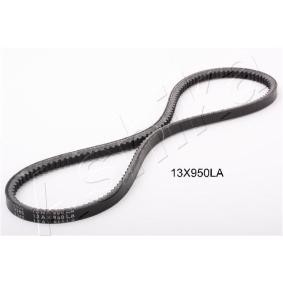 Achetez des Courroie trapézoïdale ASHIKA 109-13X950 à prix pour 8,59 €