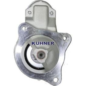 Anlasser 1095 für DAF