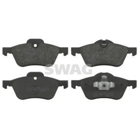 Compre Pastilhas de travão da SWAG 11 91 6490 a um preço baixo por 29,71 €