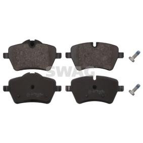 Compre Pastilhas de travão da SWAG 11 91 6727 a um preço baixo por 36,86 €