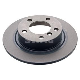 Bremsscheibe 11 94 3822 für Paceman (R61) für 39,43 CHF