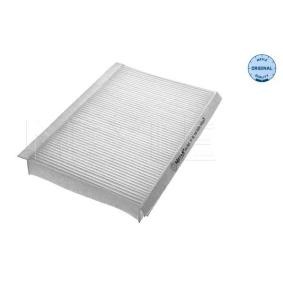 Köp Kupéfilter av MEYLE 11-12 319 0000 till det låga priset 136,33 kr