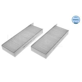 Köp Kupéfilter av MEYLE 11-12 319 0016/S till det låga priset 207,83 kr