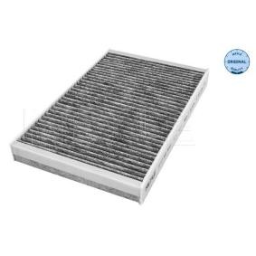 Köp Kupéfilter av MEYLE 11-12 320 0000 till det låga priset 160,16 kr