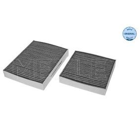 Köp Kupéfilter av MEYLE 11-12 320 0008/S till det låga priset 233,13 kr