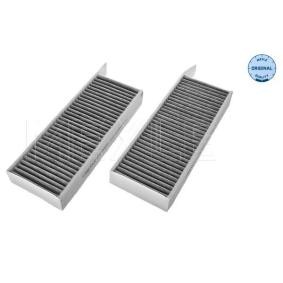 Köp Kupéfilter av MEYLE 11-12 320 0016/S till det låga priset 259,27 kr