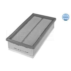 Luftfilter von MEYLE 11-12 321 0022