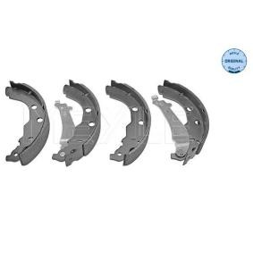 Bremsbackensatz 11-14 533 0022