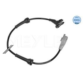 Comprar Sensor ABS de MEYLE 11-14 800 0001 a bajo precio de 33,40 €