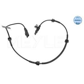 Comprar Sensor ABS de MEYLE 11-14 800 0002 a bajo precio de 25,92 €