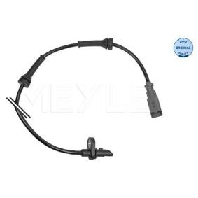 Comprar Sensor ABS de MEYLE 11-14 800 0012 a bajo precio de 42,78 €
