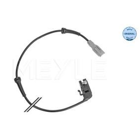 Compre Sensor, rotações da roda da MEYLE 11-14 800 0016 a um preço baixo por 41,98 €