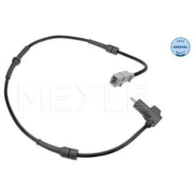 Comprar Sensor ABS de MEYLE 11-14 899 0007 a bajo precio de 22,46 €