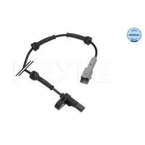 Comprar Sensor ABS de MEYLE 11-14 899 0014 a bajo precio de 25,14 €