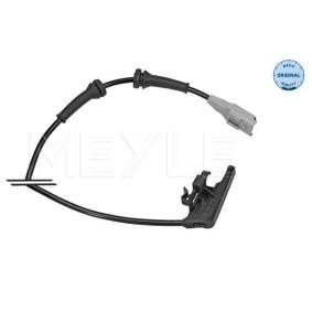 Comprar Sensor ABS de MEYLE 11-14 899 0018 a bajo precio de 26,94 €