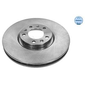 Comprar Disco de freno de MEYLE 11-15 521 0030 a bajo precio de 53,18 €